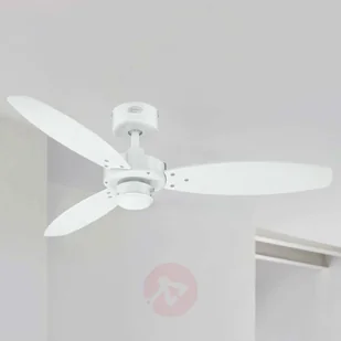 Westinghouse JET II Biały - Wentylatory sufitowe - miniaturka - grafika 3