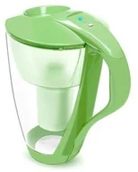 Dzbanki filtrujące - Dafi Dzbanek szklany filtrujący wodę 2l LED Seledynowy Dzień Kobiet | Taniej o 8% - miniaturka - grafika 1