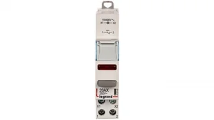 LEGRAND Łącznik przyciskowy pojedynczy Legrand 412940 LE-412940 - Łączniki, trójniki, kształtki - miniaturka - grafika 2