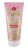 Balsamy i kremy do ciała - Dermacol Glitter My Body mleczko do ciała 200 ml - miniaturka - grafika 1