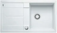 Zlewozmywaki - Blanco METRA 5S-F BIAŁY 519099 - miniaturka - grafika 1