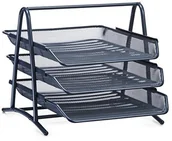 Dekoracje domu - Zeller , półka na dokumenty 17731 - miniaturka - grafika 1