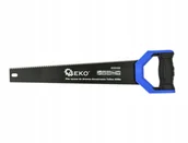 Piły ręczne - EXPERT Piła Ręczna Płatnica 400MM Dwustronna Do Drewna - miniaturka - grafika 1