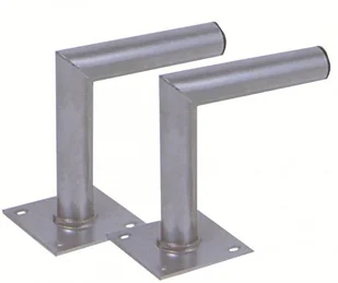 TechniSat Uchwyt L 30 cm balkonowy,stalowy 0000/1757 - Akcesoria TV-SAT - miniaturka - grafika 4