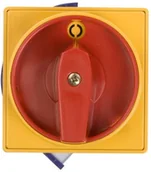 Inne akcesoria elektryczne - Apator Łącznik krzywkowy awaryjny 0-1 3P 16A do wbudowania 4G16-10-U S25 63-241671-021 241671-021 - miniaturka - grafika 1