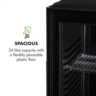 Lodówka Klarstein Brooklyn HEA-Brooklyn-36 - Lodówki Lodówka Klarstein Brooklyn HEA-Brooklyn-36 - Lodówki - miniaturka - grafika 7