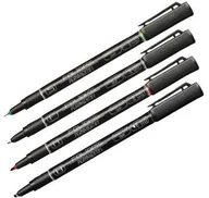 Foliopisy - Rystor Foliopis M - czarny - miniaturka - grafika 1