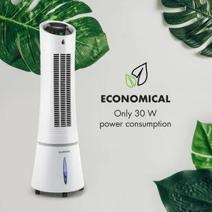 Wentylator Klarstein ACO4-Skyscraper-Ice - Wentylatory - miniaturka - grafika 6