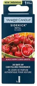 Zapachy do domu - Yankee Candle Yankee Candle SIDEKICK UNIWERSALNY WKŁAD CZARNA WIŚNIA SIDEKICK UNIWERSALNY WKŁAD CZARNA WIŚNIA - miniaturka - grafika 1