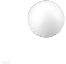 DpCraft Kula styropianowa, 25 mm, DPCraft - Dekoratorstwo - miniaturka - grafika 2