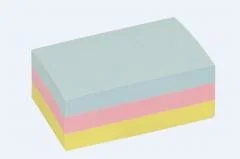 Eagle Notes karteczki samoprzylepne 5 x 7,5 cm GRAND - Szkolne artykuły papiernicze - miniaturka - grafika 2