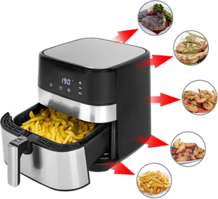 Profi Cook PC-FR 1177 H - Frytkownice - miniaturka - grafika 6