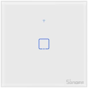 SONOFF Włącznik SONOFF T1 EU TX 1-kanałowy) - Programatory czasowe - miniaturka - grafika 4