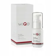 Serum do twarzy - Wiqo płyn fluid wygładzający do twarzy 30 ml WiQo - miniaturka - grafika 1