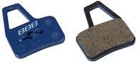 Hamulce rowerowe - BBB okładziny hamulców tarczowych Disc stop 43 BBS, niebieska, 2.905.734.301 886144300_Blau - miniaturka - grafika 1