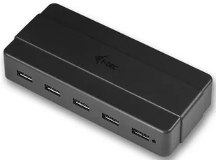 i-Tec USB 3.0 Charging HUB 7 port z zasilaczem - Huby USB - miniaturka - grafika 5
