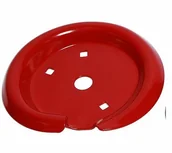 Place zabaw - Just Fun Metalowy talerz do sprężyny - miniaturka - grafika 1