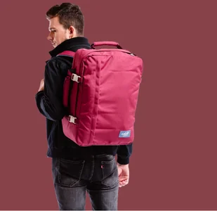 Cabin Zero Cabin Zero Classic 44L Cabin Backpack Plecak 51 cm napa wine CZ06-2001 - Plecaki - miniaturka - grafika 12
