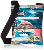 Akcesoria turystyczne - DAKINE Jive damska torebka na ramię, rozmiar uniwersalny, wielokolorowa, jeden rozmiar 08220095 - miniaturka - grafika 1