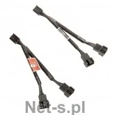 Noctua NA-SYC1 2 szt. rozgałęziacz Y dla 4-Pin PWM - Adaptery i przejściówki - miniaturka - grafika 2