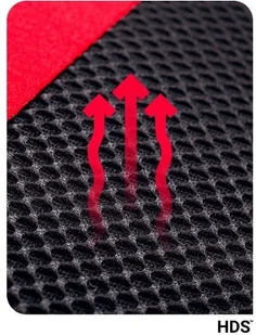 Diablo Chairs Fotel gamingowy Diablo X-Player 2.0 materiałowy Diablo X-Player - Fotele gamingowe - miniaturka - grafika 8