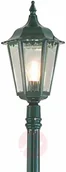 Lampy ogrodowe - Konstsmide 1-punktowa latarnia FIRENZE, zielona - miniaturka - grafika 1