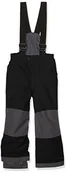 Spodnie narciarskie - Vaude Snow Cup III dziecięce spodnie na śnieg, czarny, 98 406600100980 - miniaturka - grafika 1