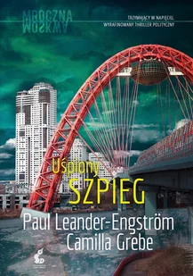 Uśpiony szpieg - Powieści sensacyjne - miniaturka - grafika 2