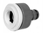 Inne akcesoria do nawadniania - Przyłącze na kran redukcyjne Aqua Line 1 3/4 1/2 - miniaturka - grafika 1