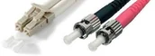 Kable miedziane - Equip Patchcord światłowodowy LC ST Singlemode Duplex OS2 5m 254235 254235 - miniaturka - grafika 1