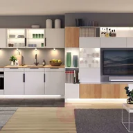 Lampy pozostałe - Paulmann Clever Connect Disc lampa do mebli chrom - miniaturka - grafika 1