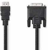 Kable - Nedis HDMI kabel DVI 3.00 m - miniaturka - grafika 1