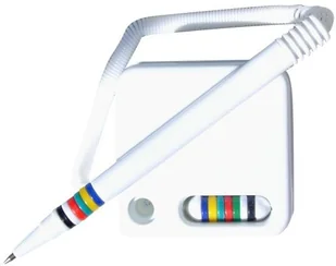 HASTA DLUGOPIS Z PODST SPRZYL STOJACY AP8865 FOL - Przybory szkolne - miniaturka - grafika 2