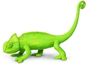 Figurki dla dzieci - Safari Chamäleon Baby 261029 ręcznie malowane figurki do kolekcjonowania - miniaturka - grafika 1