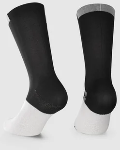 ASSOS ASSOS Skarpetki rowerowe GT SOCKS Black Series - Skarpetki kolarskie - miniaturka - grafika 2