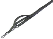 Smycze dla psów - Nobby linką do prowadzenia konia z krótkim czasie jazdy Classic preno Royal, oliwkowo-zielony 80638-79 - miniaturka - grafika 1