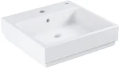 Umywalki - Grohe Cube 50x49 3947400H - miniaturka - grafika 1