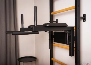 BenchK Drabinka gimnastyczna wielofunkcyjna BenchK 313B BENCHK_313B - Wyposażenie sportowe i gimnastyczne - miniaturka - grafika 8