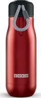 Butelki termiczne - Zoku kolba termosowa Hydration 350 ml stal nierdzewna czerwona twm_543389 - miniaturka - grafika 1