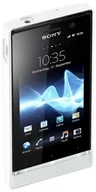 Etui i futerały do telefonów - muvit Muvit SEBKC0029 Back Case do Sony Xperia S Biały SEBKC0029 - miniaturka - grafika 1