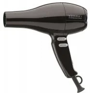 Suszarki do włosów - Gamma Piu Turbostar S.C. Czarny - miniaturka - grafika 1