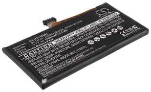 Cameron Sino HTC One V / BK76100 1500mAh 5.55Wh 3.7V Li-Polymer CS-HTT320SL - Baterie do telefonów - miniaturka - grafika 2