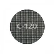 Materiały ścierne - Wolfcraft Siatka ścierna 125 mm gr 80/120/220 [5 szt.] 8464000 WF8464000 - miniaturka - grafika 1