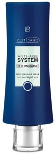 Health & Beauty Lr ZEITGARD Maseczka na noc 50ml - Maseczki do twarzy Health & Beauty Lr ZEITGARD Maseczka na noc 50ml - Maseczki do twarzy - miniaturka - grafika 1