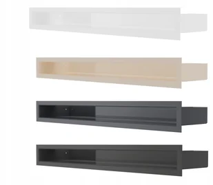 Parkanex Kominkowa Wentylacyjna Luft 6x60 Sf Kolory - Kratki wentylacyjne - miniaturka - grafika 2