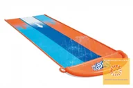Place zabaw - Bestway Bestway 52329 ŚLIZGAWKA H2GO POTRÓJNA - miniaturka - grafika 1