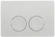 Przyciski spłukujące - Geberit Przycisk spłukujący do stelaża DELTA21 biały - miniaturka - grafika 1