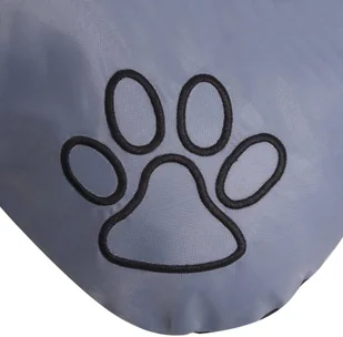 Vidaxl Legowisko dla psa, rozmiar XXL, szare - Legowiska dla psów - miniaturka - grafika 3