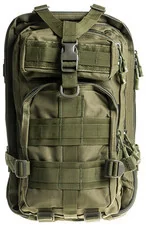 Plecak Badger Outdoor Recon Assault 25 l Olive (BO-BPRN25-OLV) - Plecaki - miniaturka - grafika 2