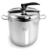 Szybkowary - Hascevher Szybkowar Ciśnieniowy 17 L HOME PERFECT - miniaturka - grafika 1